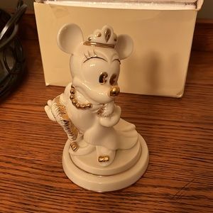 Minnie Mouse Elegant Evening Lenox
